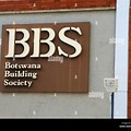 Botswana Building Society Logo