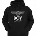 Boy London Hoodie Jacket