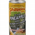 Brand Pineapple Can Philippines