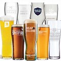 Branded Alcohol Glasses