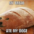 Bread Cut Out Meme