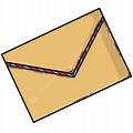 Brown Envelope Icon PNG