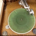 Brunswick 107 Phonograph