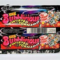 Bubblicious Bubble Gum Tornado Flavored