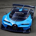 Bugatti GT Race Car