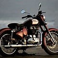 Bullet 350 Electra 4K Wallpapers for PC