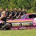Bunny Burkett Super Stock Car