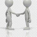 Business Handshake Ettiquete Clip Art