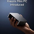 CPU Xiaomi Mini