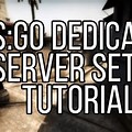 CS:GO Dedicated Server