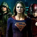 CW Network Shows