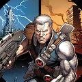 Cable Marvel X-Force