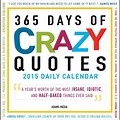 Calendar Quotes or Sayings