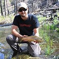 Camping and Fishing in the White Mountains of Arizona