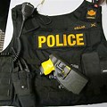 Canadian Military Police New Vest