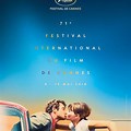 Cannes Film Festival Poster 2018
