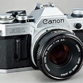 Canon 35Mm Film Camera
