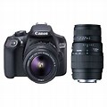 Canon EOS 1300D Macro Lens