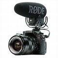 Canon Rebel T7i Rode VideoMic Pro Plus