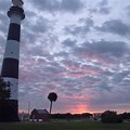 Cape Canaveral Lighthouse at Sunrise