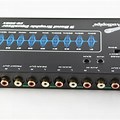 Car Stereo Graphic Equalizer