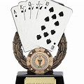 Card Game Trophy