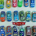 Cars 3 Piston Cup Racers Diecast