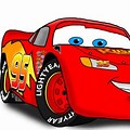 Cars Lightning McQueen Clip Art