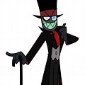 Cartoon Network Villainous Black Hat