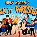 Cartoon Wrestling Show