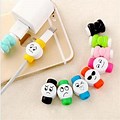 Cartoon iPhone Chargers with a Face