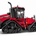 Case IH 620 Tractor Chassis