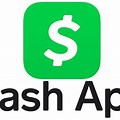 Cash App Transparent Logo for Stream