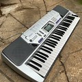 Casio Electric Piano Keyboard