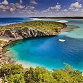Cat Island Bahamas Blue Hole