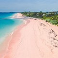 Cat Island Bahamas Pink Sand
