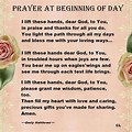 Catholic Prayer of the Day