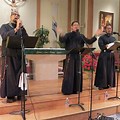 Catholic Singing Priests