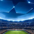 Champions League Stadium Background