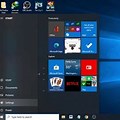 Change Screen Orientation in Windows 10 Mouse