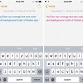 Change Text Color On Notes On iPhone
