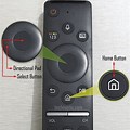 Changing Input On Samsung TV