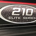 Charger 210 Elite Stickers