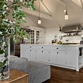 Chef Kitchen Interior Design