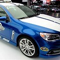 Chevy SS NASCAR Pace Car