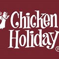 Chicken Holiday Restaurants Logo