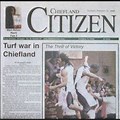Chiefland Citizen Tim Rogers