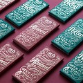 Chocolate Bar Packaging Design