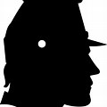 Civil War Soldier Silhouette Clip Art