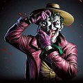 Classic Joker iPhone Wallpaper